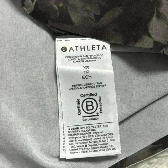 Athleta Refined Zephyr Tank - Picture 5 of 5